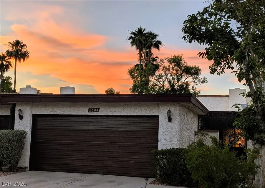 2684 San Lago, Las Vegas, NV 89121 - #3