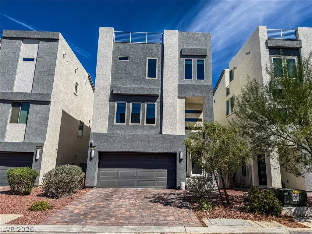 8160 Eaton Hill Street, Las Vegas, NV 89113 - #1