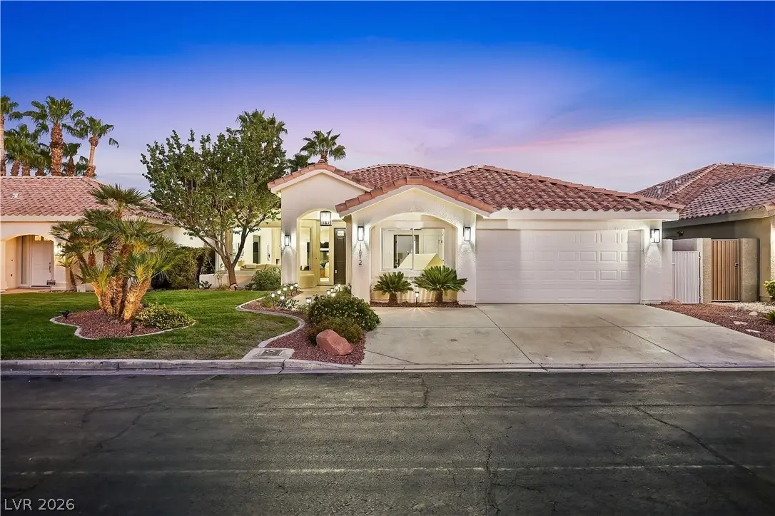 1612 Hidden Spring Drive, Las Vegas, NV 89117 - #1