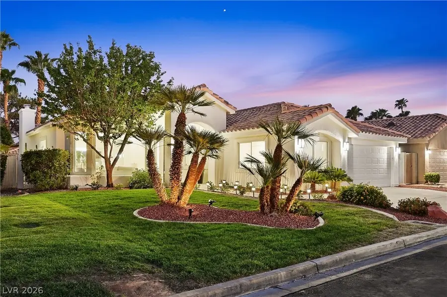 1612 Hidden Spring Drive, Las Vegas, NV 89117 - #2