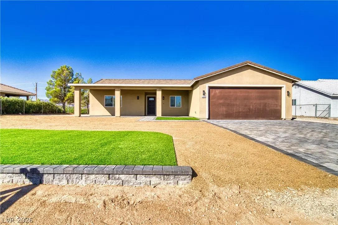 2520 S Yakima Avenue, Pahrump, NV 89048 - #1