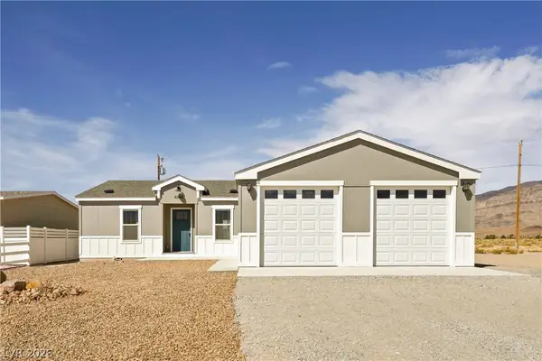 6340 Glencove Avenue, Pahrump, NV 89060