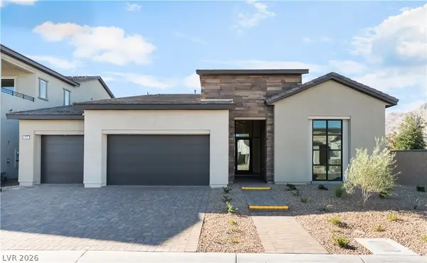 241 Grange Creek Lane, Las Vegas, NV 89138