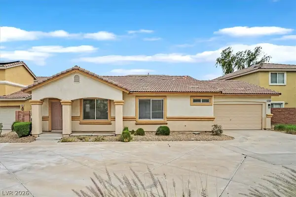 1480 Summer Glow Avenue, Henderson, NV 89012