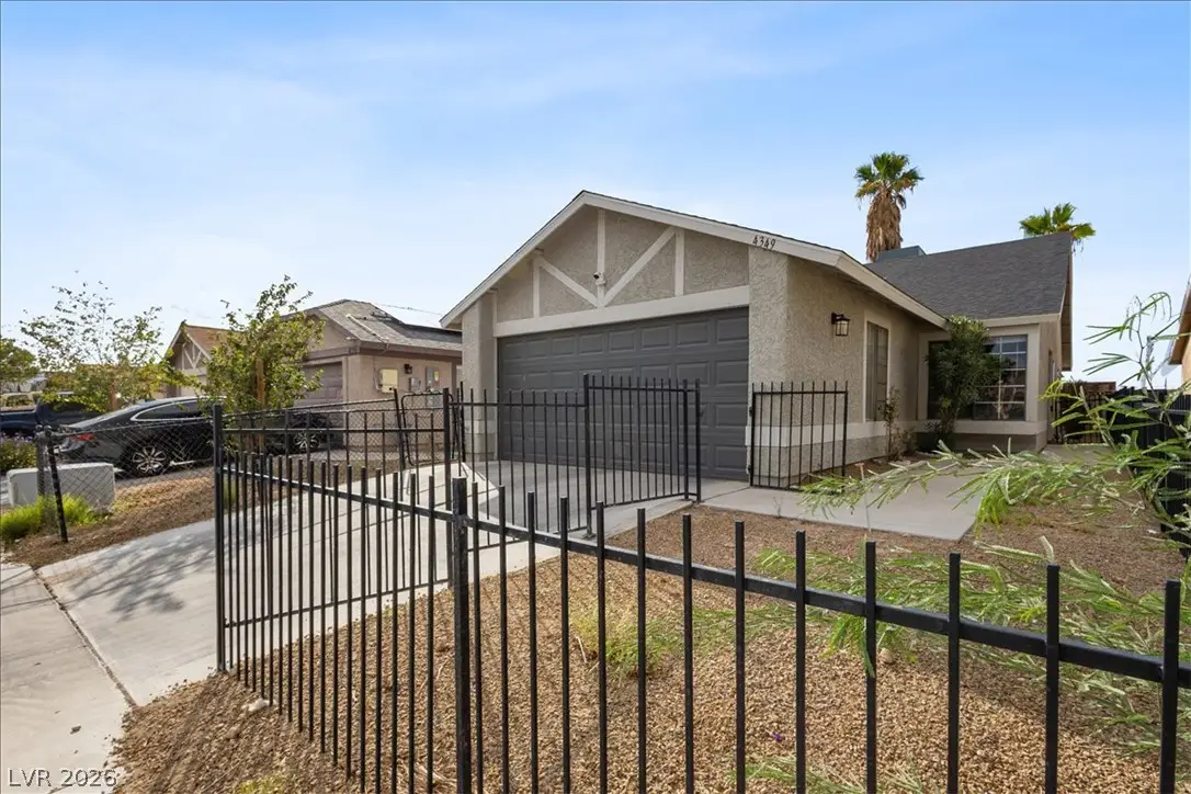 4349 Faberge Avenue, Las Vegas, NV 89115 - #1