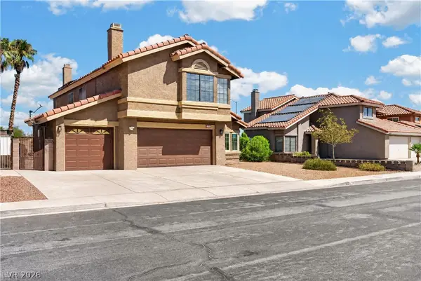 4750 Beaconsfield Street, Las Vegas, NV 89147