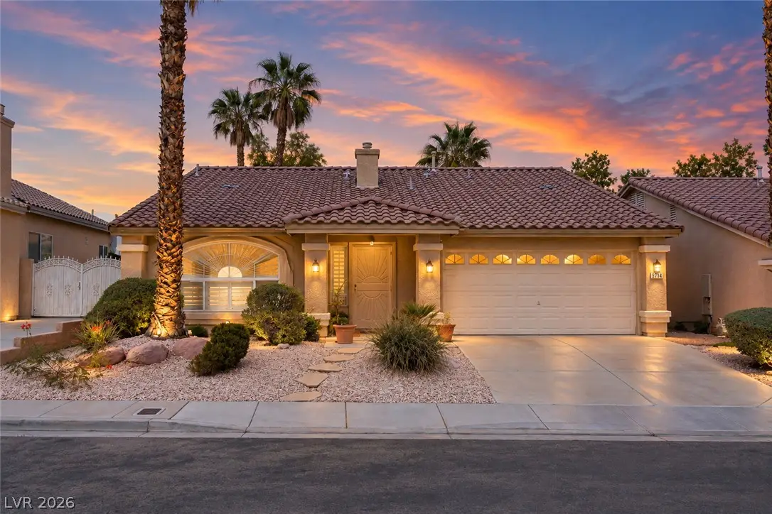 9704 Driftwood Island Court, Las Vegas, NV 89148 - #1