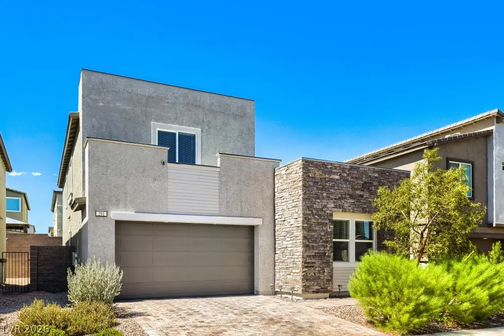 291 Mount Barcroft Drive, Henderson, NV 89015 - #1