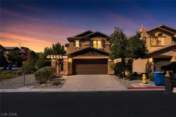 7815 Brodie Castle Court, Las Vegas, NV 89166