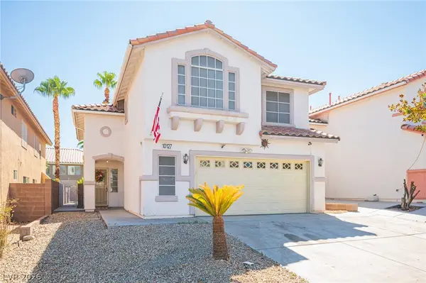 10127 Yellow Canary Avenue, Las Vegas, NV 89117