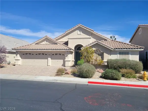 7020 Manzanares Drive, North Las Vegas, NV 89084