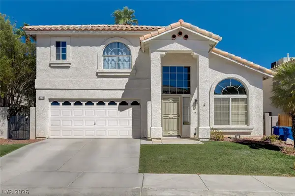 8720 Dusty Wagon Avenue, Las Vegas, NV 89129