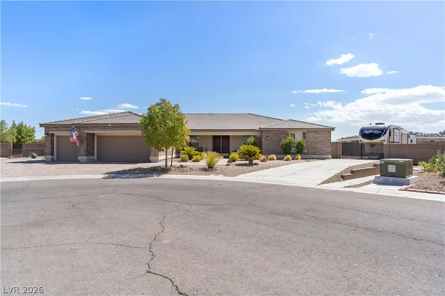 4420 N Bonita Vista Street, Las Vegas, NV 89129 - #2