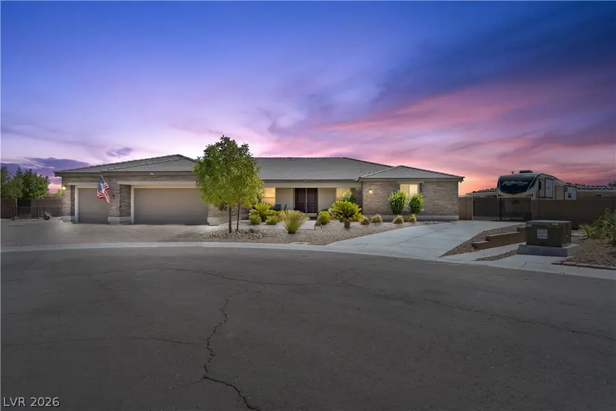 4420 N Bonita Vista Street, Las Vegas, NV 89129 - #3