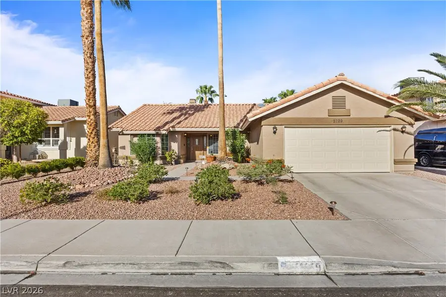 3729 Rockland Drive, Las Vegas, NV 89129 - #2