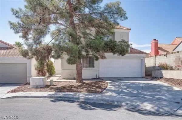 7413 Winter Garden Court, Las Vegas, NV 89145