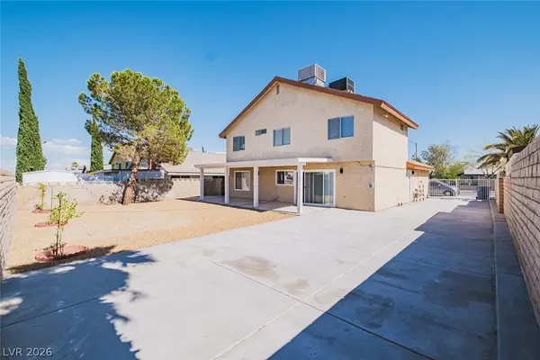 7220 Mountain Moss Drive, Las Vegas, NV 89147