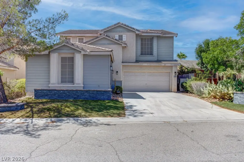 10381 Walking View Court, Las Vegas, NV 89135 - #1