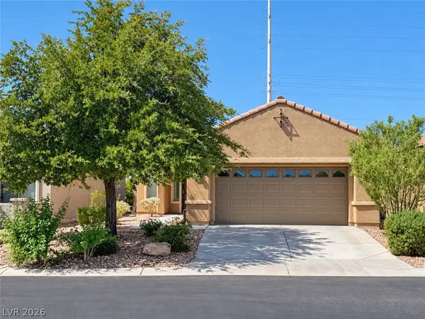 3979 Spanish Barb Street, Las Vegas, NV 89122