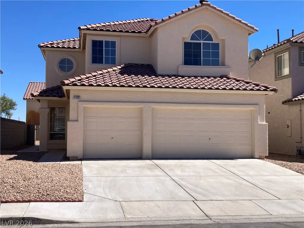 3362 Commendation Drive, Las Vegas, NV 89117 - #1