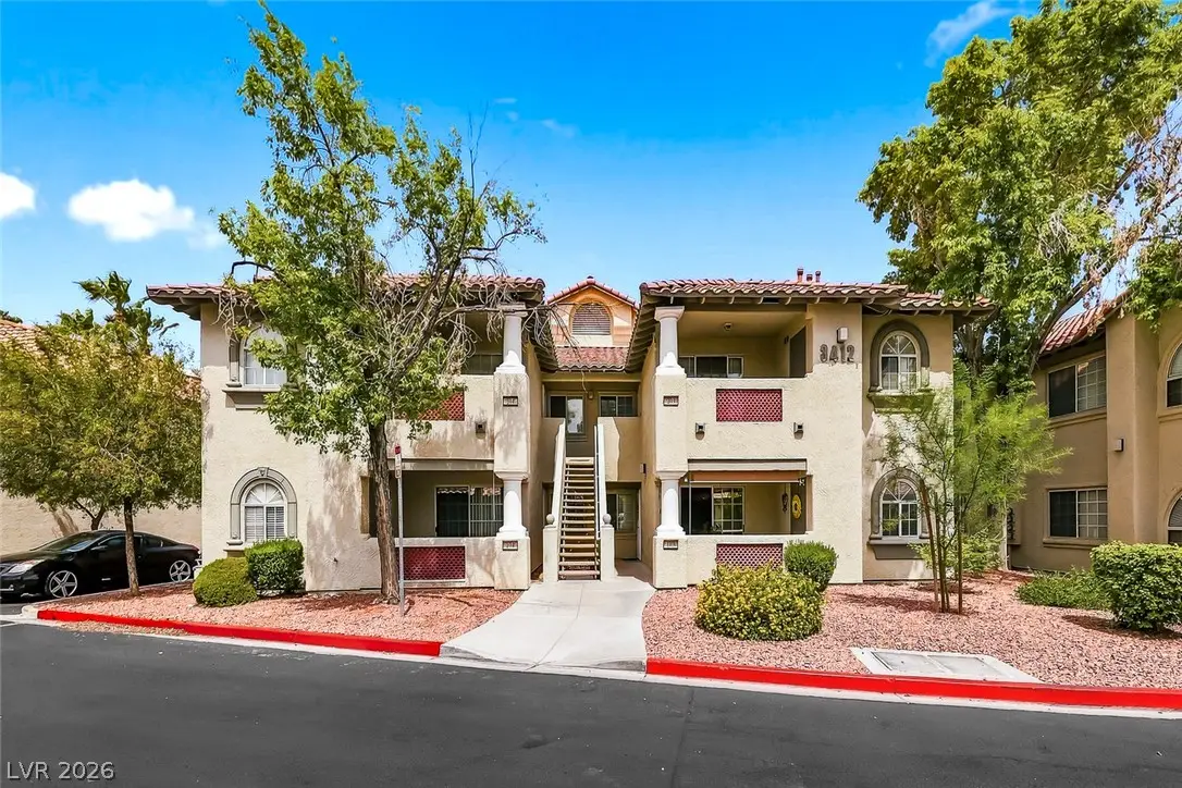 3412 N Winterhaven Street #104, Las Vegas, NV 89108 - #1