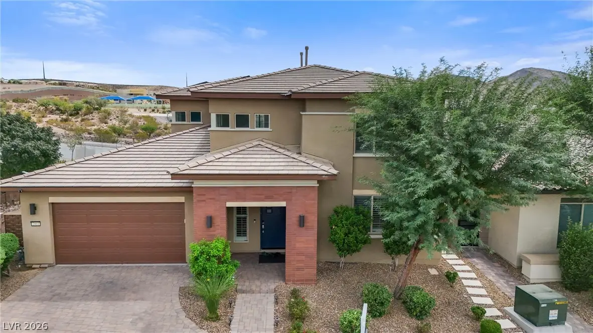 2961 Barrett Springs Avenue, Henderson, NV 89044 - #1