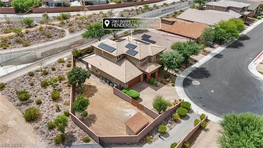 2961 Barrett Springs Avenue, Henderson, NV 89044 - #3