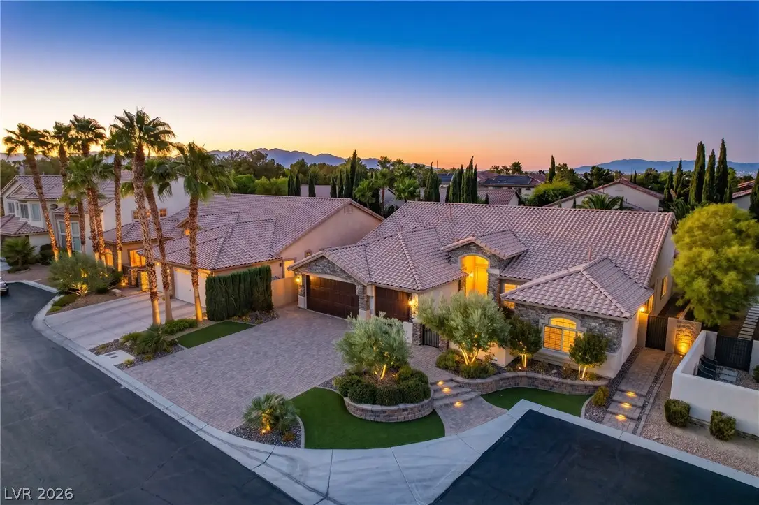 5434 Pendini Point Court, Las Vegas, NV 89141 - #1