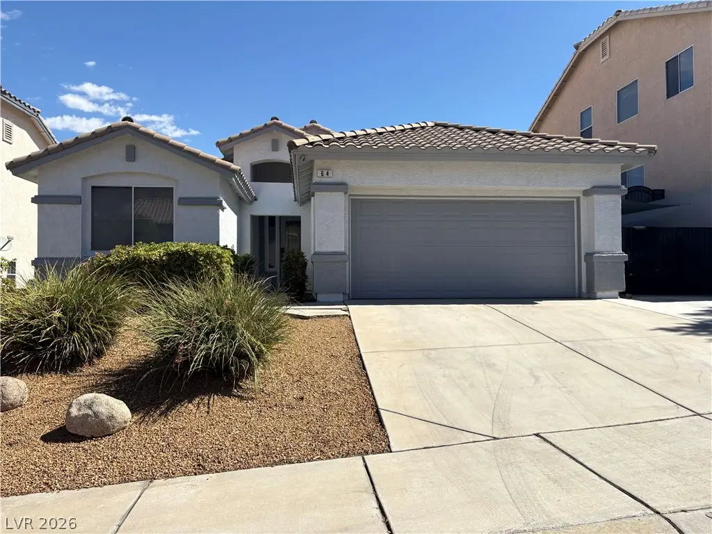 64 Blaven Drive, Henderson, NV 89002 - #1