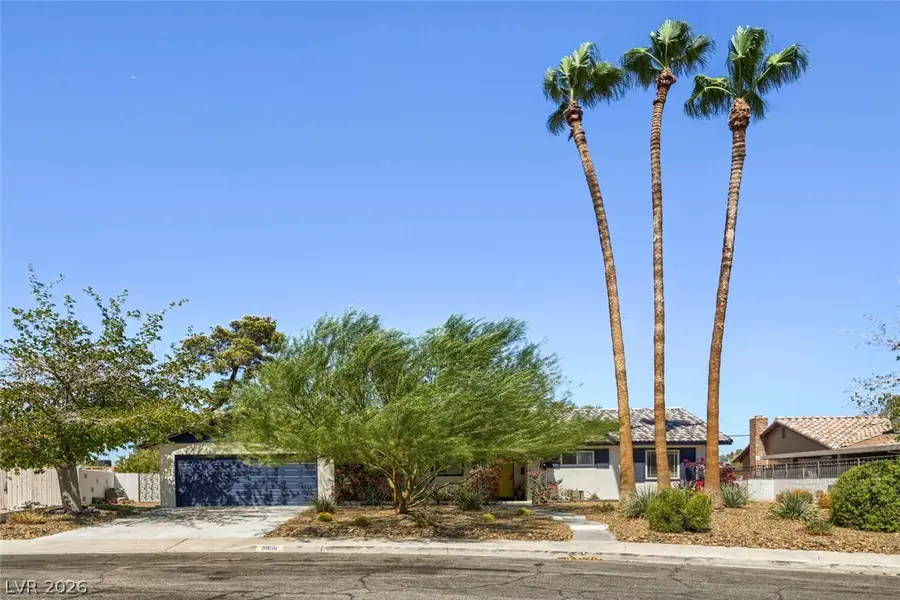 3908 El Jardin Avenue, Las Vegas, NV 89102 - #2