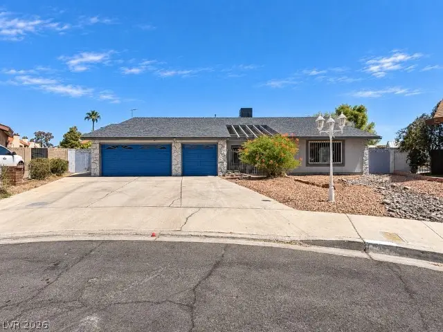 1801 Piccolo Way, Las Vegas, NV 89146 - #1