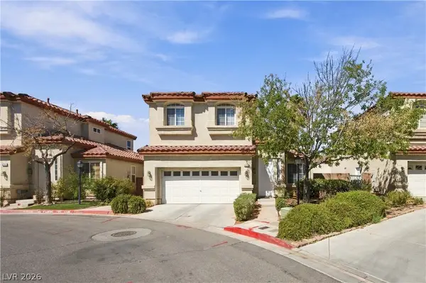 5218 Monterey Park Circle, Las Vegas, NV 89146