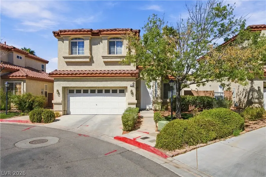 5218 Monterey Park Circle, Las Vegas, NV 89146 - #2