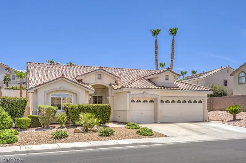 3075 Misty Moon Avenue, Henderson, NV 89052 - #1