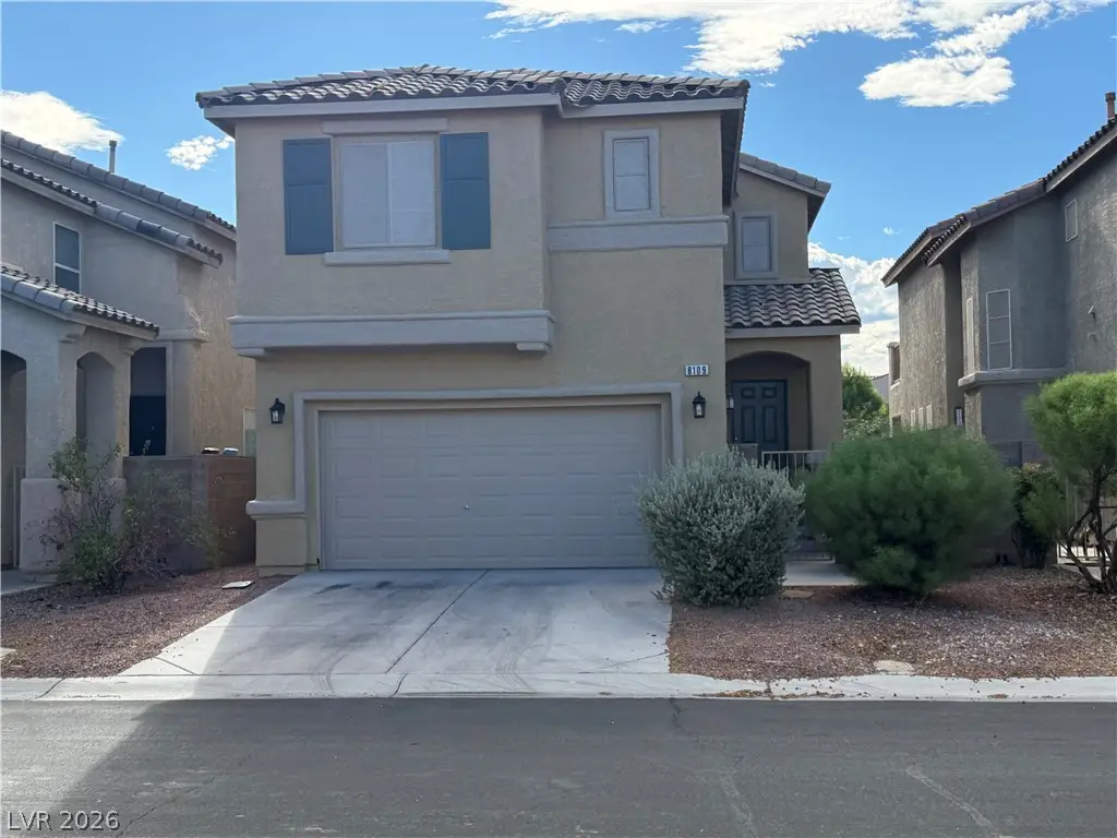 8109 Caspian Moon Drive, Las Vegas, NV 89166 - #1