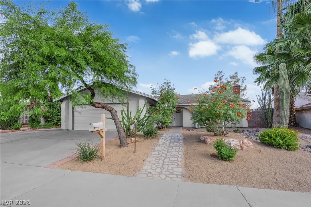 3594 Winner Drive, Las Vegas, NV 89120 - #1