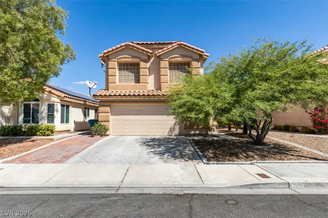 3772 Bossa Nova Drive, Las Vegas, NV 89129 - #1