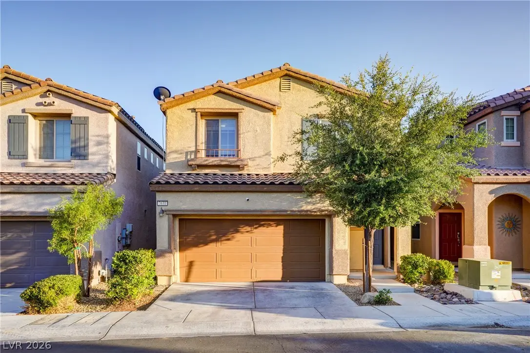 7631 Peaceful Trellis Drive, Las Vegas, NV 89179 - #1