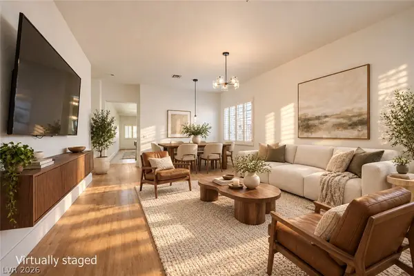 601 Bear Grass Street, Las Vegas, NV 89144