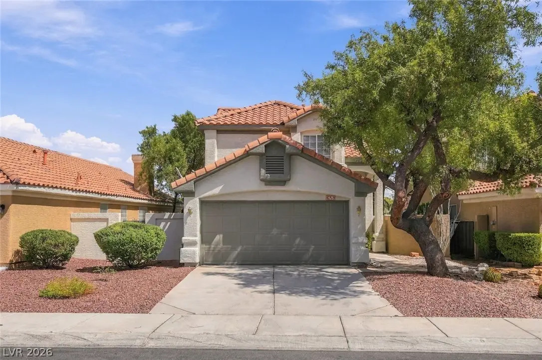 1428 Desert Hills Drive, Las Vegas, NV 89117 - #1
