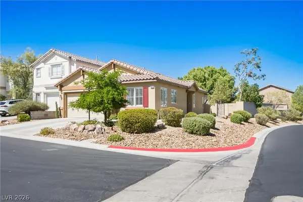10528 Early Heights Court, Las Vegas, NV 89129
