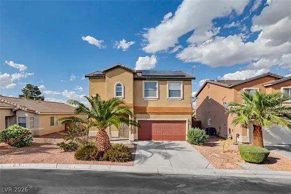 5208 El Pescador Avenue, Las Vegas, NV 89108