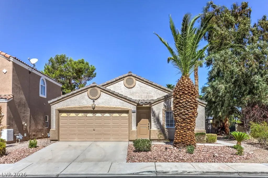 3186 Castle Canyon Avenue, Henderson, NV 89052 - #1