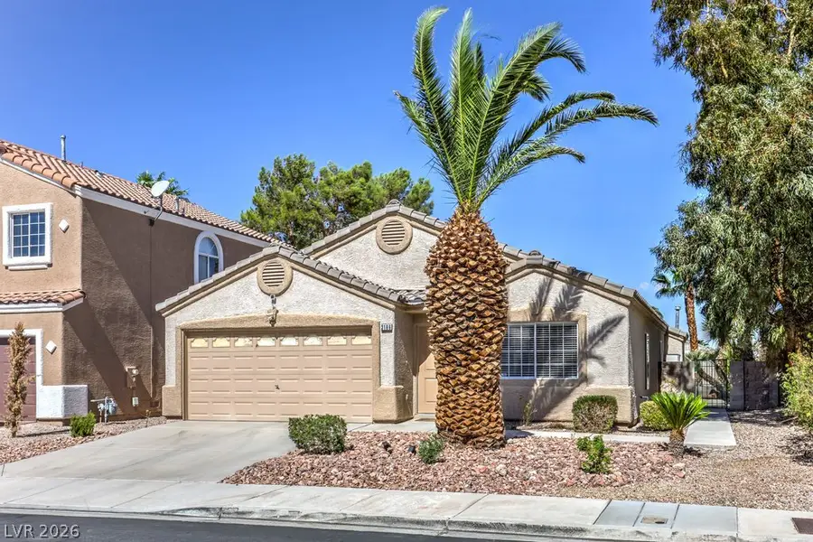 3186 Castle Canyon Avenue, Henderson, NV 89052 - #2