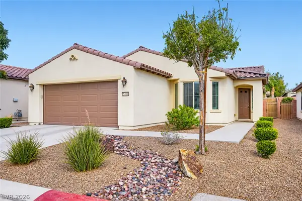 3708 Rocklin Peak Avenue, North Las Vegas, NV 89081