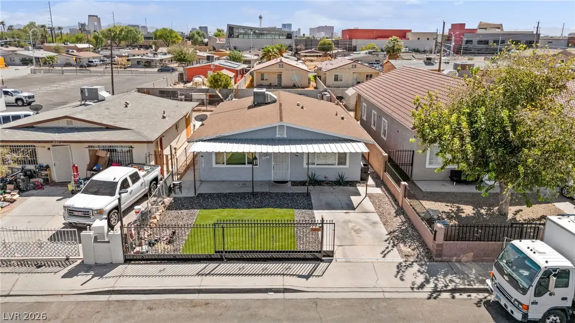 1237 Hassell Avenue, Las Vegas, NV 89106 - #1
