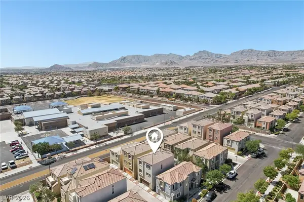 7413 Beguiling Court, Las Vegas, NV 89149