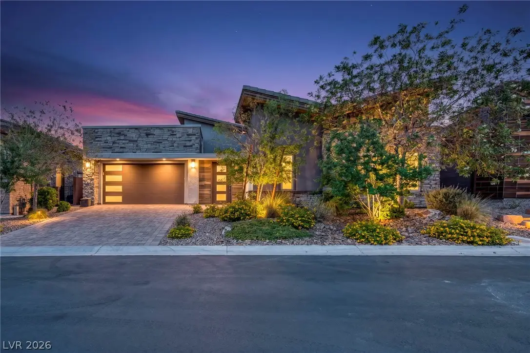 6184 Willow Rock Street, Las Vegas, NV 89135 - #1