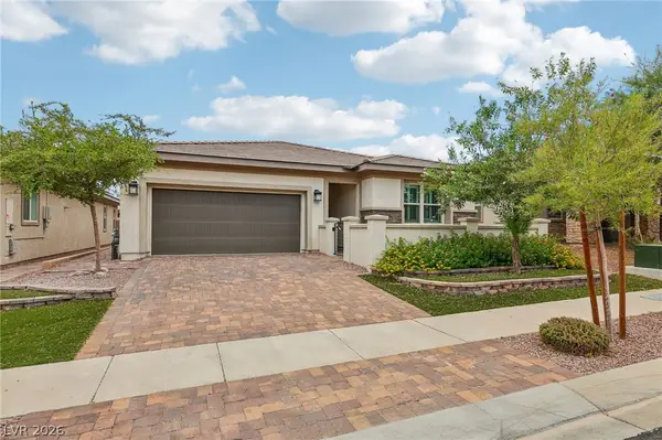 748 Omaggio Place, Henderson, NV 89011