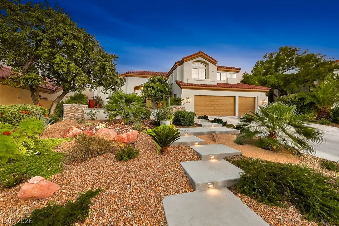 1608 Taylor Woodrow Drive, Las Vegas, NV 89117 - #1
